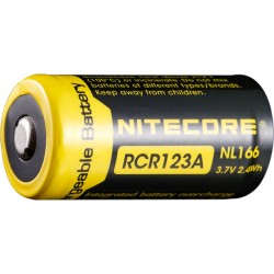 ACCUS LI-ION RCR123A -...
