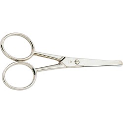 CISEAUX A NEZ COURBES 10CM...