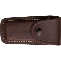 ETUI EN CUIR POUR COUTEAU...