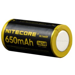 ACCUS LI-ION - 650MAH -...