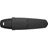 ELDRIS NOIR - LAME INOX 59MM - MANCHE POLYMERE - ETUI POLYMERE