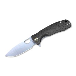 FLIPPER MEDIUM BLACK - LAME...
