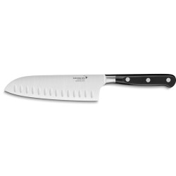 SANTOKU AVEOLE IDEAL...