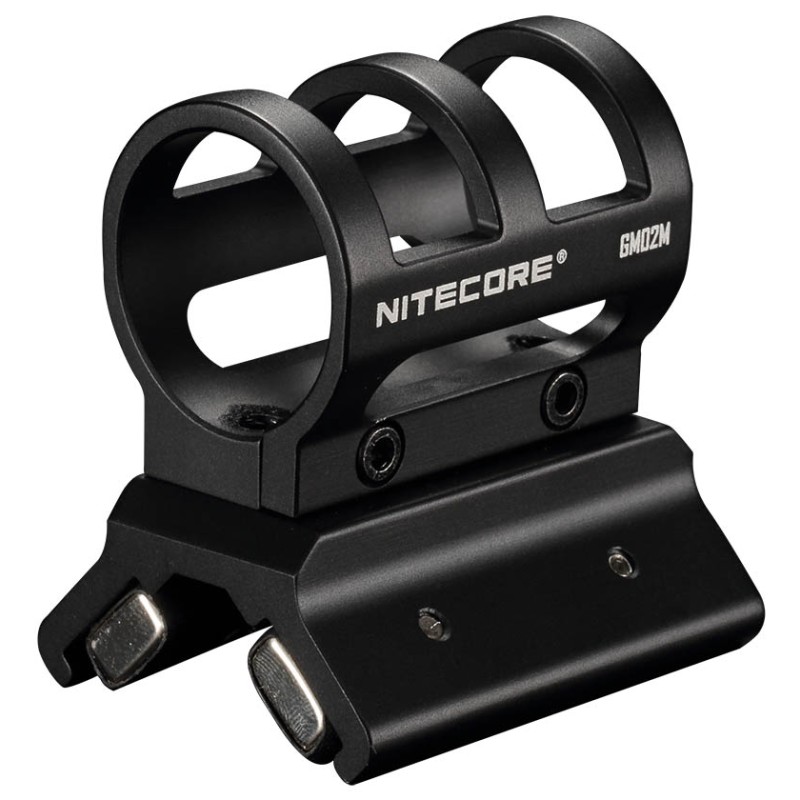 MONTAGE ARME MAGNETIQUE - COMPATIBLE MH40GTR