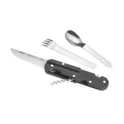 BIVOUAC NOIR - LAME 90MM -...