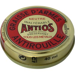 BOITE DE GRAISSE ANTIOS