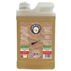 HUILE BOIS DE CROSSE BIDON 1 L