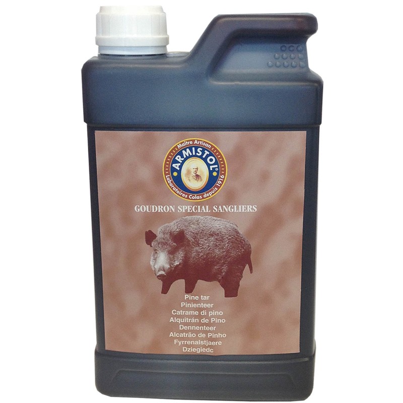 GOUDRON SPÉCIAL SANGLIERS FLACON 1 L