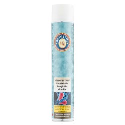 DESINFECTANT BACTERICIDE...
