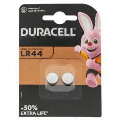 PILES LR44 1,5 VOLT -...