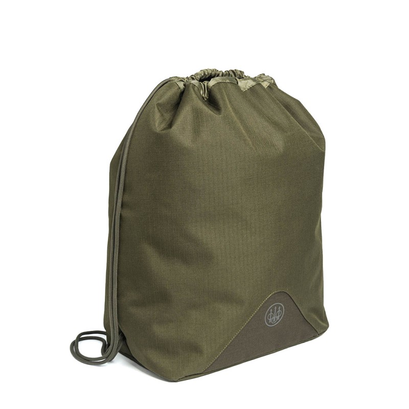 GAMEKEEPER EVO BOOT BAG - MOSS & BROWN BARK