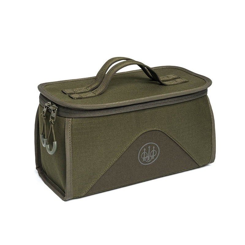 GAMEKEEPER EVO CART. BAG 100 - MOSS & BROWN BARK