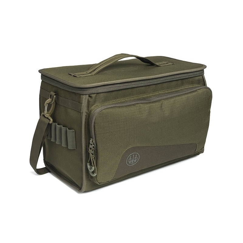 GAMEKEEPER EVO CART BAG 250 - MOSS & BROWN BARK