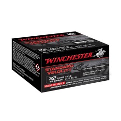 CARTOUCHES 22 LR BLACK...
