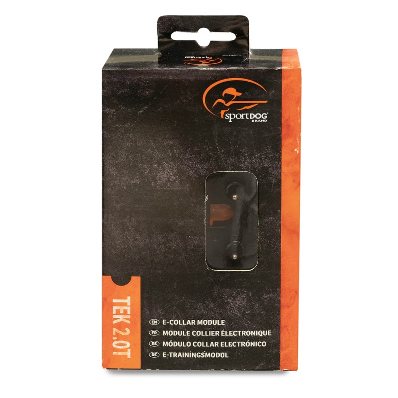 MODULE COLLIER ELECTRONIQUE GPS TEK 2.0