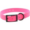 COLLIER CANIHUNT CTECH 1.9 X 0.4 X 45 CM BOUCLE DOUBLE ROSE (X)