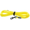 LONGE ALP RONDE (TRESSE) 5 METRES Ø 10 MM - JAUNE