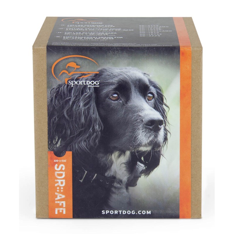 SDR-AFE COLLIER SUPPL PETIT CHIEN