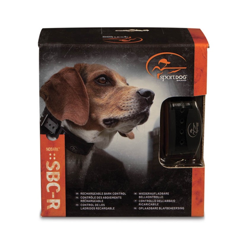 COLLIER ANTI-ABOIEMENT RECHARGEABLE (REF: CY1066)