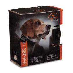 COLLIER ANTI-ABOIEMENT RECHARGEABLE (REF: CY1066)