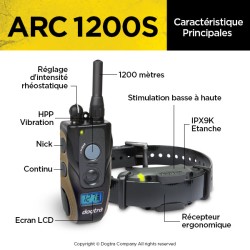 DOGTRA ARC 1200S