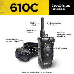 DOGTRA 610C