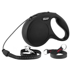 LAISSE CORDE FLEXI CLASSIC...