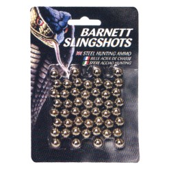BILLES ACIER BARNETT