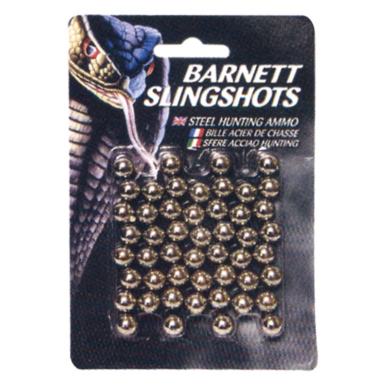 BILLES ACIER BARNETT