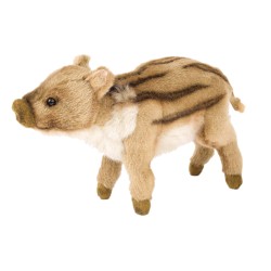 PELUCHE MARCASSIN TETE RELEVEE