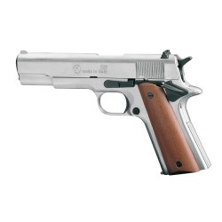 PISTOLET 911 C9MM PA CHROME