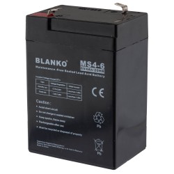 BATTERIE RECHARGEABLE MS4-6...