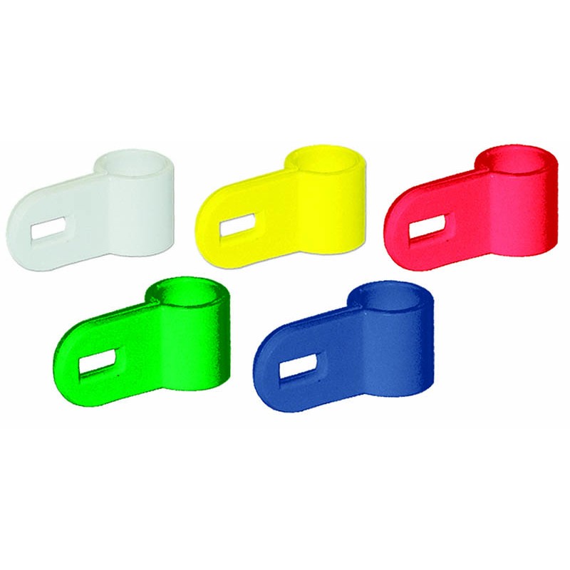 BAGUES D'ATTACHE PLASTIQUE DIVERSES ESPECES SARCELLES