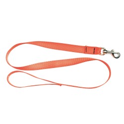 LAISSE 1,20 M SANGLE ORANGE...