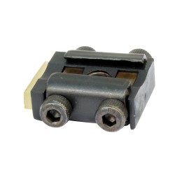 CALE 11 MM DOUBLE SERRAGE