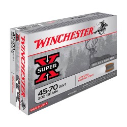 WINCHESTER CAL. 45-70...