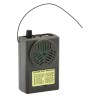appeau accoustique mr104 sonido avec ou sans télécommande
