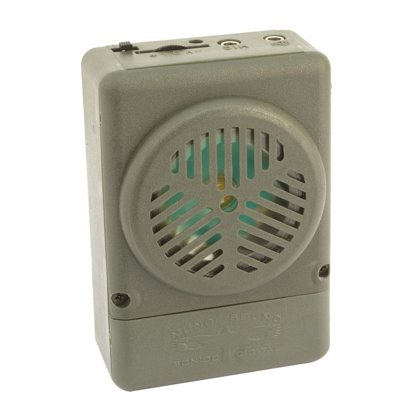 AMPLIFICATEUR MICRO VEILLEUR DE NUIT