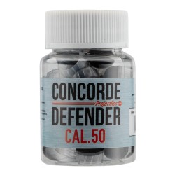 CAL. 50 - BILLES DE DEFENSE...