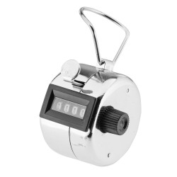 COMPTEUR MANUEL DE 0 A 9999