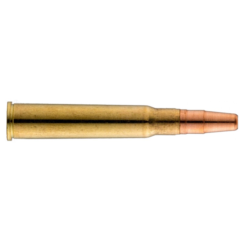 CARTOUCHES A PERCUSSION CENTRALE SOLOGNE 8 X 57 JRS MAG A BALLE GPA CAL. 8 X 57 JRS TYPE GPA