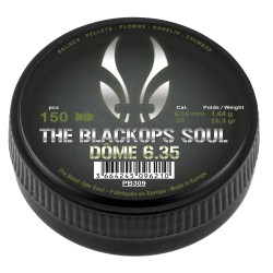 PLOMBS THE BLACK OPS SOUL...