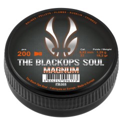 PLOMBS THE BLACK OPS SOUL...