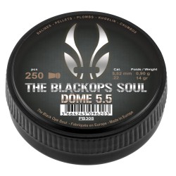 PLOMBS THE BLACK OPS SOUL...