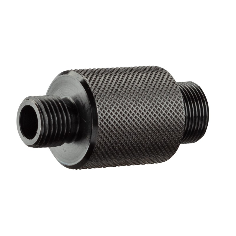 ADAPTATEUR SILENCIEUX PALLAS 22 LR BA15 1/2 X 20 UNF ADAPTATEUR