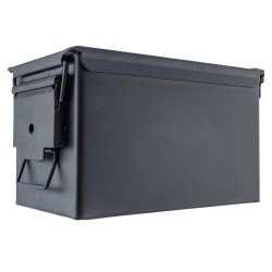 CAISSE MUNITIONS METAL...