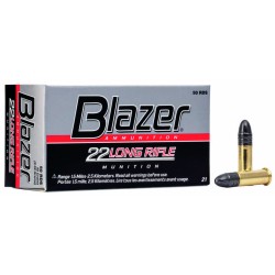 CART CCI 22LR 40GR BLAZER...