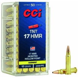 CART CCI 17HMR 17GR JHP 0053