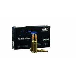cart sako 8x57js 13g 200gr...
