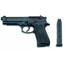 pistolet 92fs 22lr 15 cps